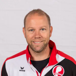 Portret van Peter Makkes